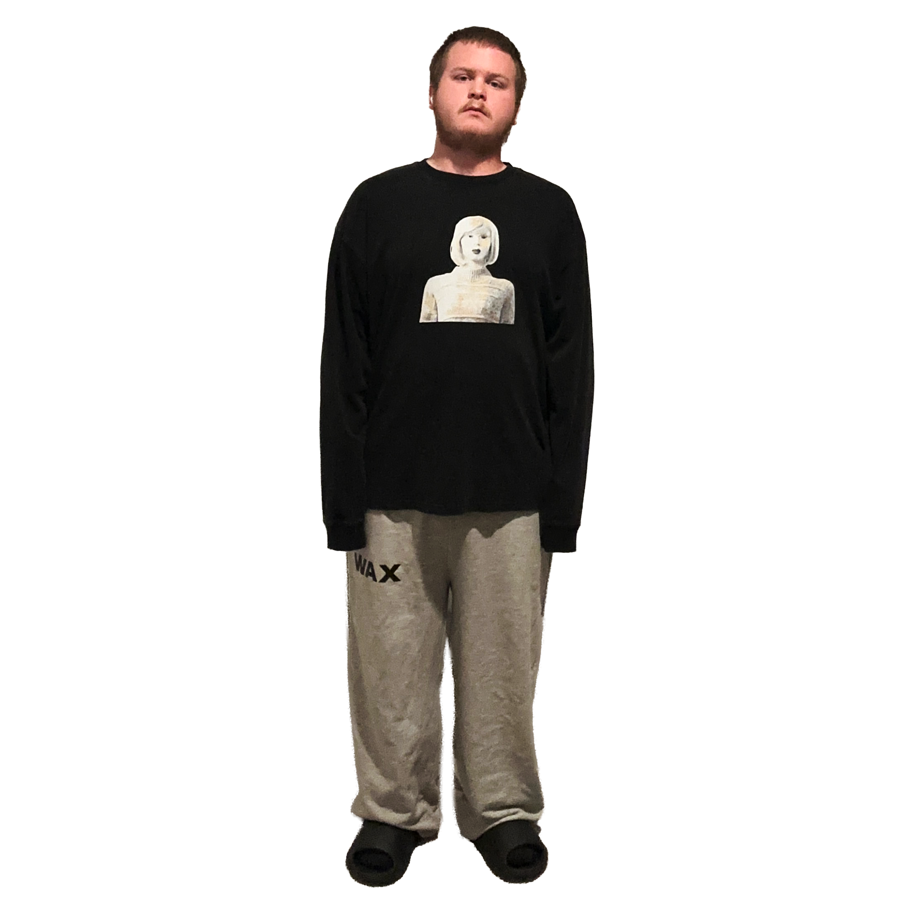 I FEEL FANTASTIC LONG SLEEVE
