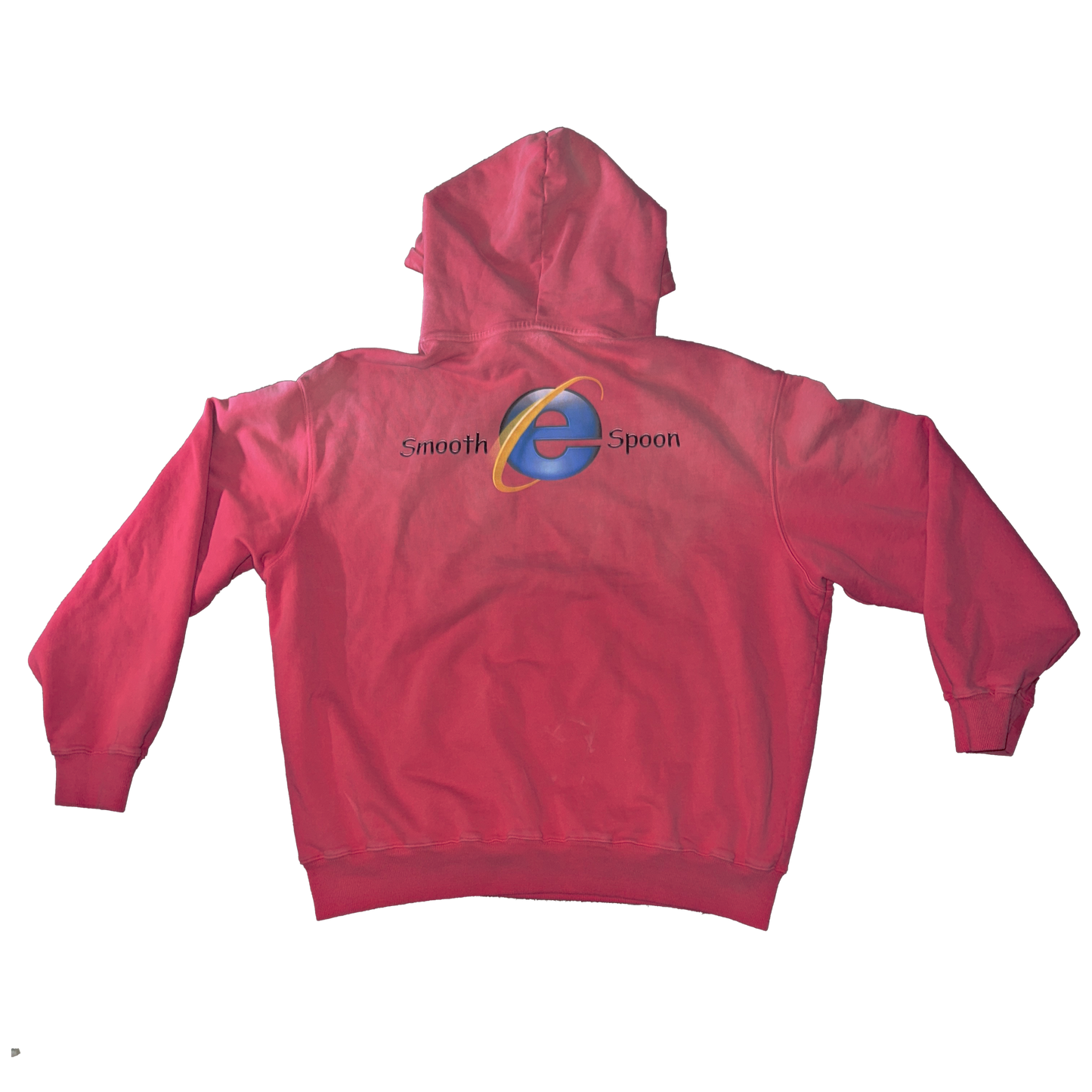 SMOOTHYSPOON EXPLORER HOODIE