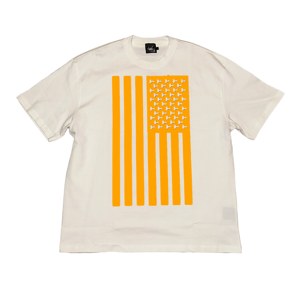 4TH OF JULY ORANGE