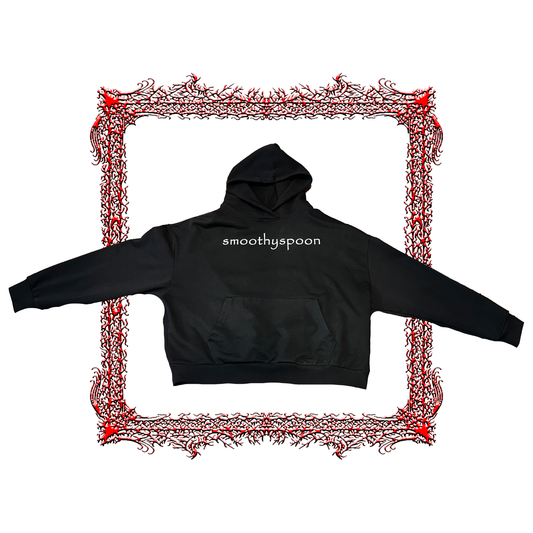 SMOOTHYSPOON BOX HOODIE