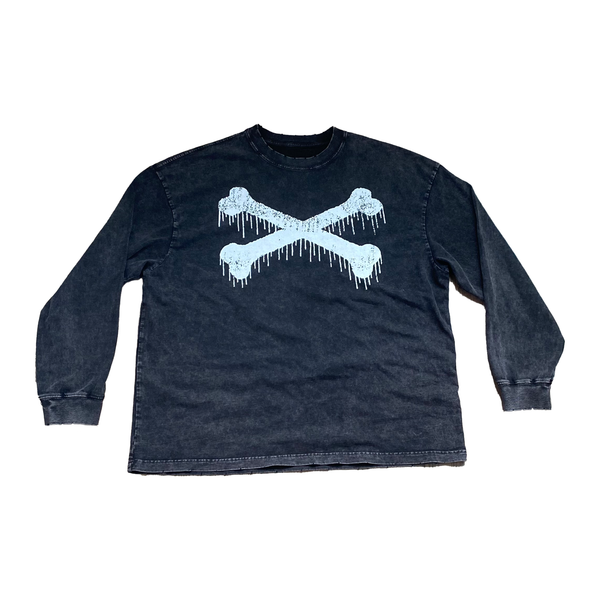 DOPEMAN100 X SMOOTHYSPOON LONG SLEEVE