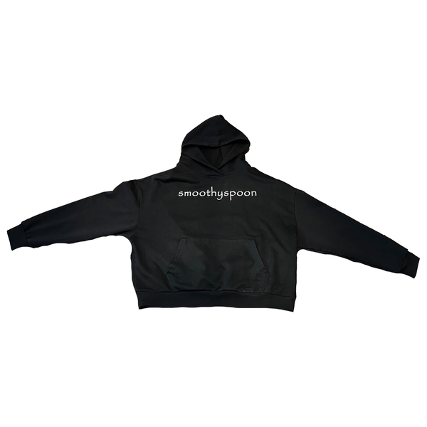 SMOOTHYSPOON BOX HOODIE