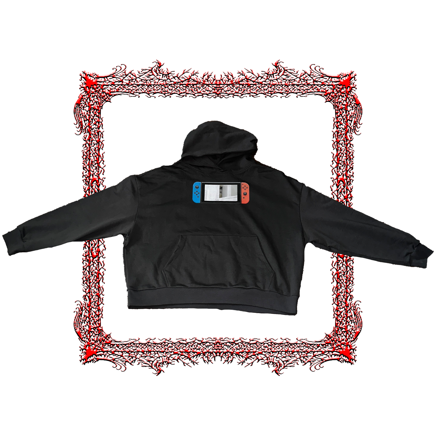 SWITCHYSPOON HOODIE