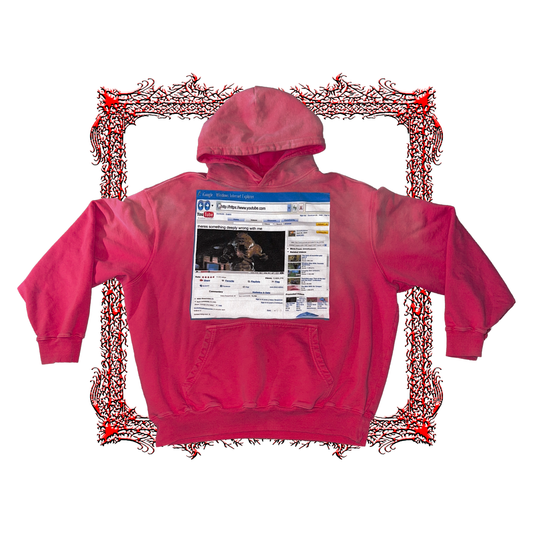 SMOOTHYSPOON EXPLORER HOODIE