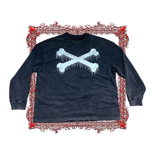 DOPEMAN100 X SMOOTHYSPOON LONG SLEEVE