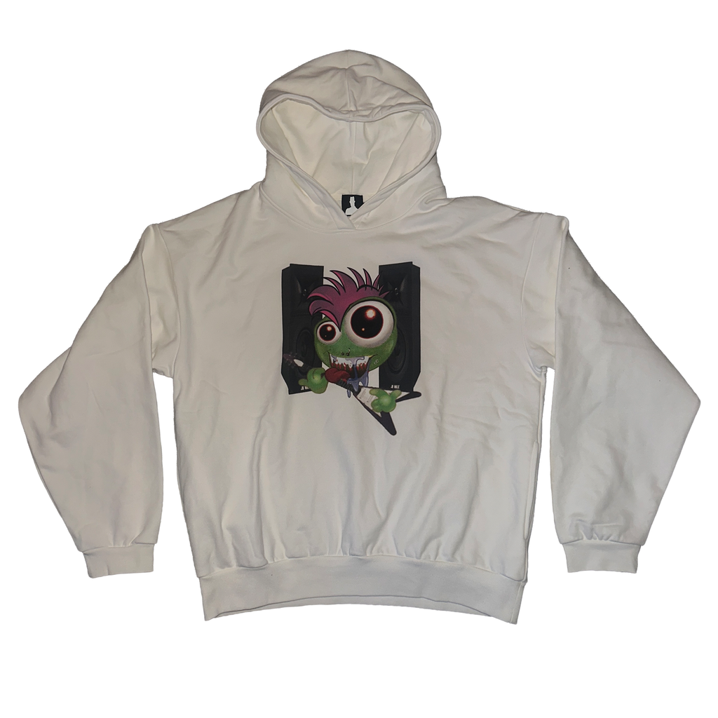 PUNK EMOJI HOODIE