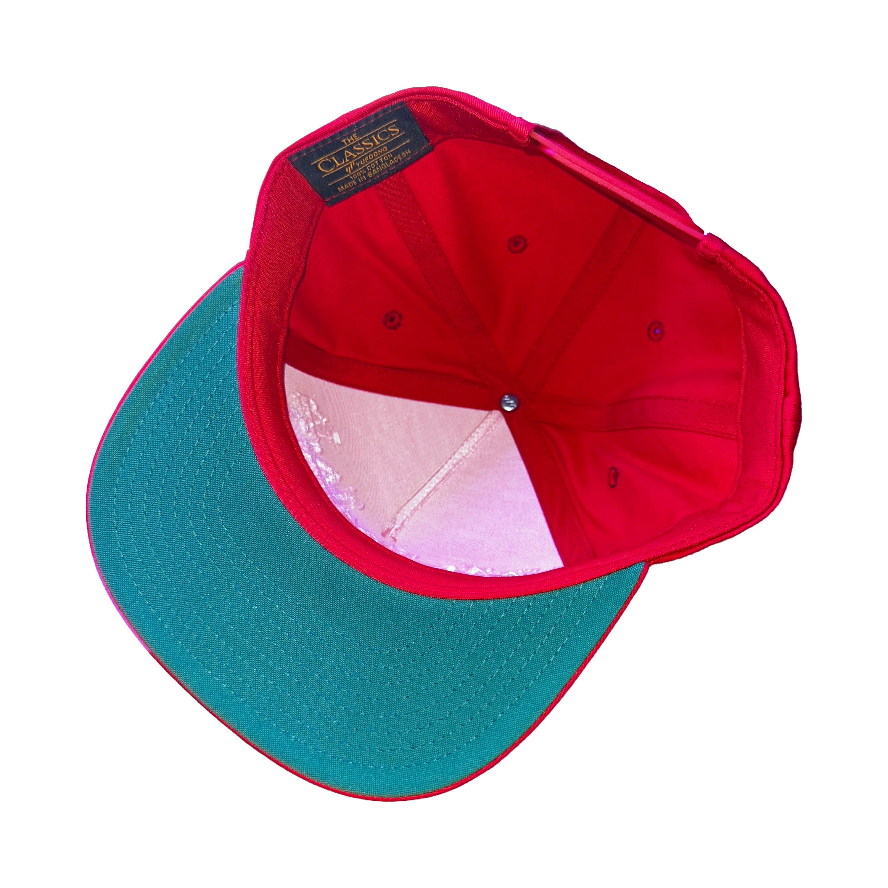 LALALALALA WHITE/RED