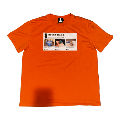 RETAIL ROAD TEE