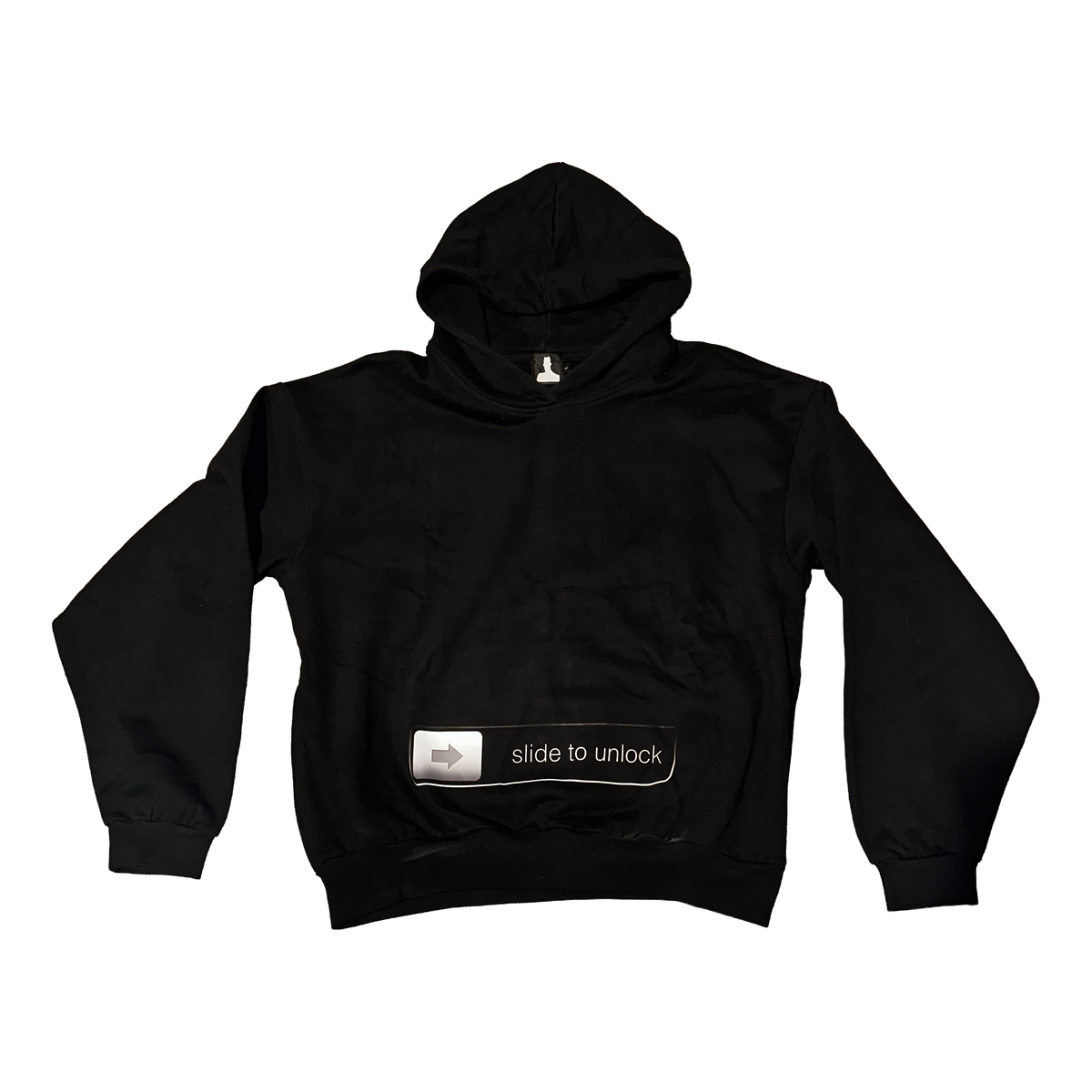 SLIDE TO UNLOCK HOODIE