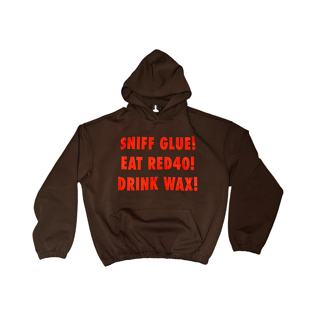 DRINK WAX HOODIE