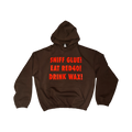DRINK WAX HOODIE