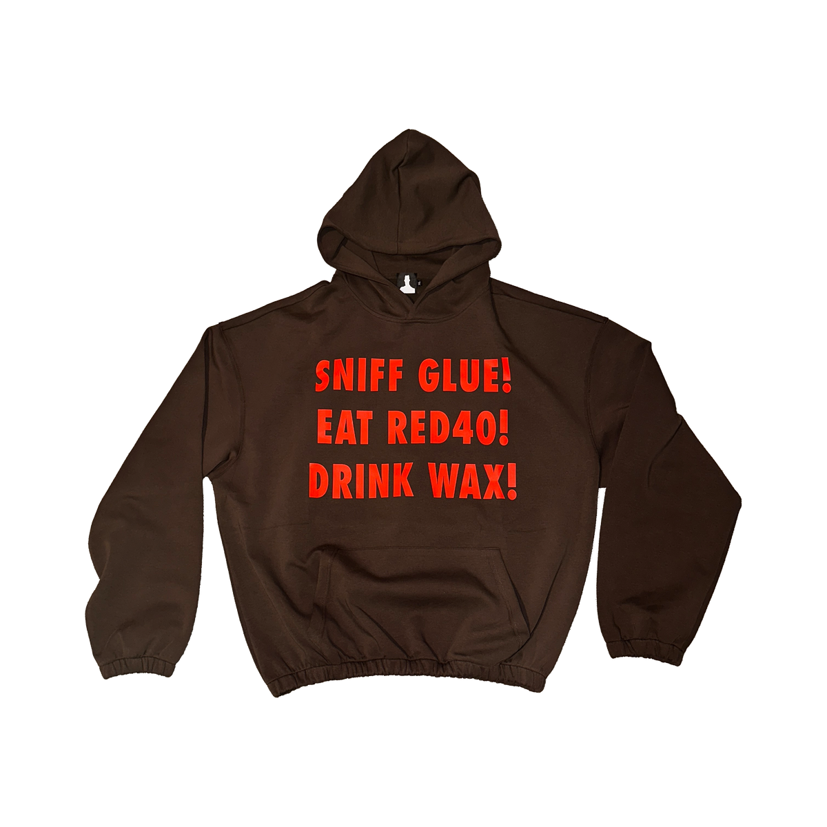 DRINK WAX HOODIE