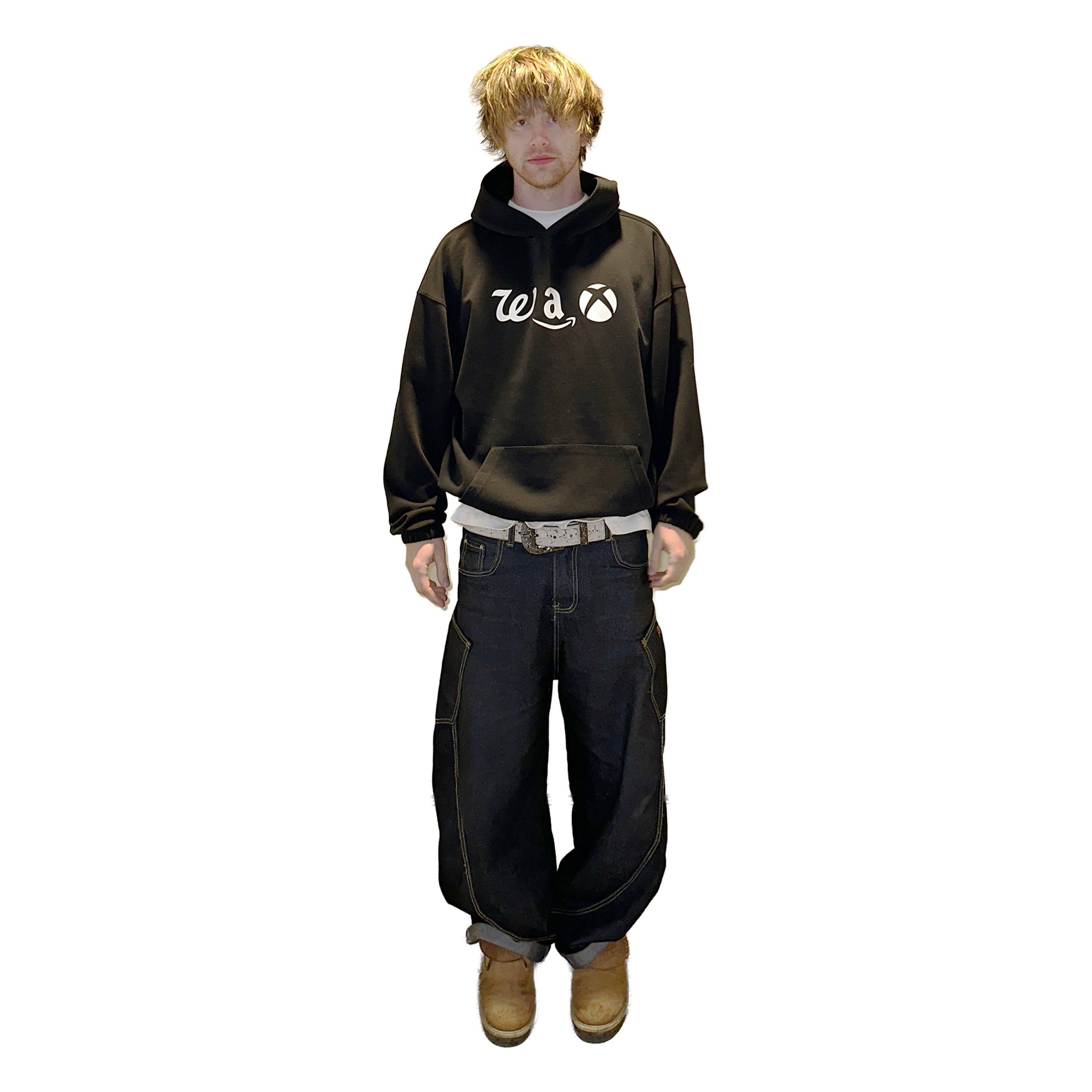 WAX CINCH HOODIE