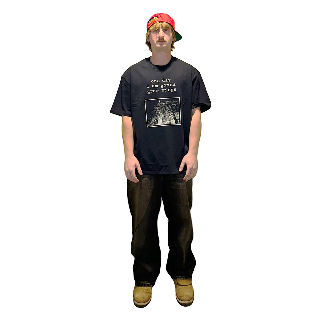 LET DOWN SHIRT