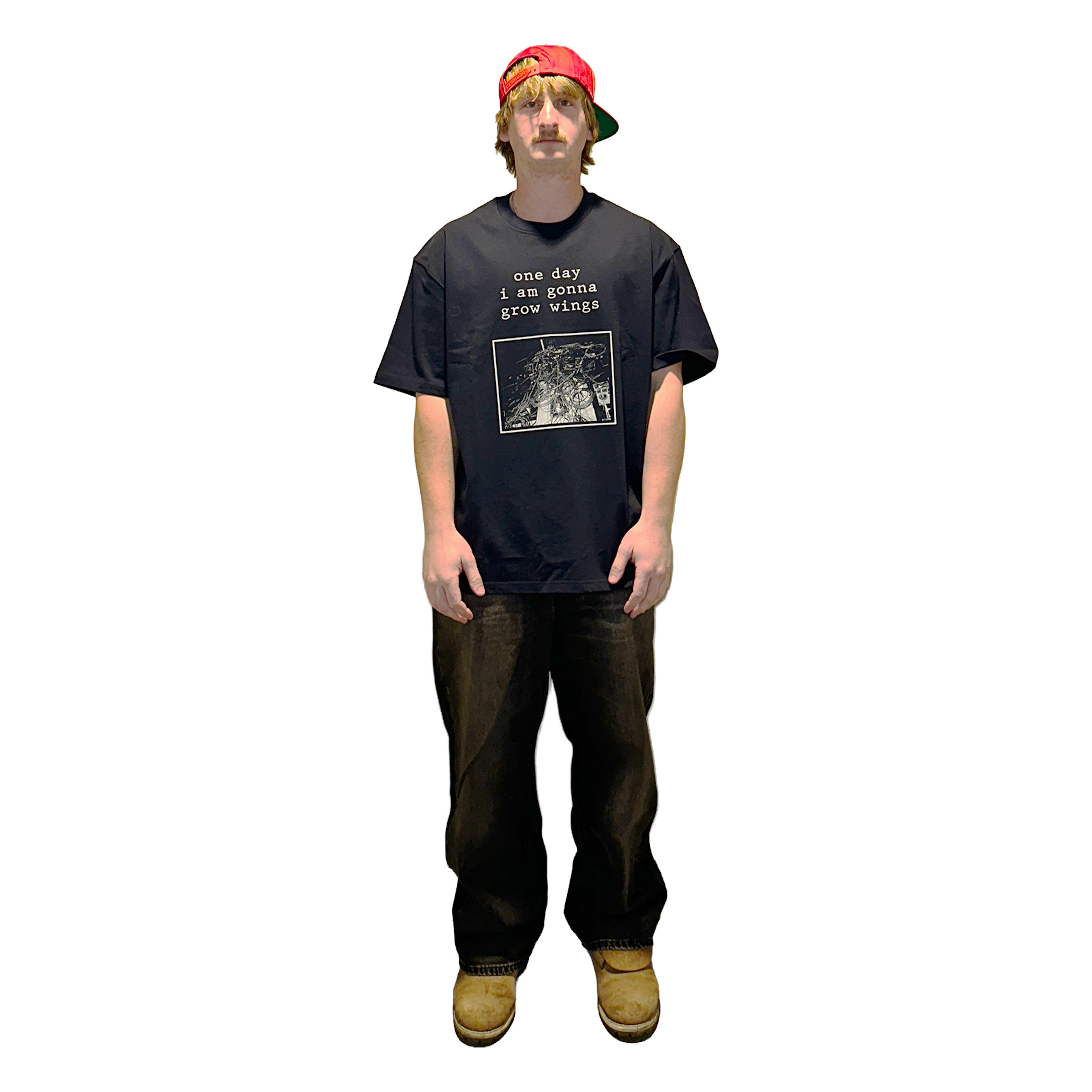 LET DOWN SHIRT