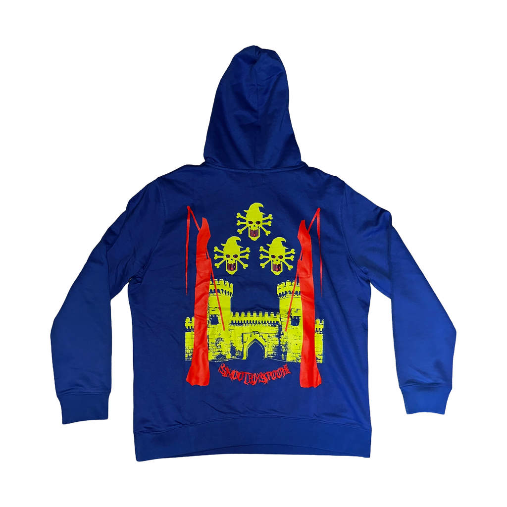 WAX WIZARDRY HOODIE