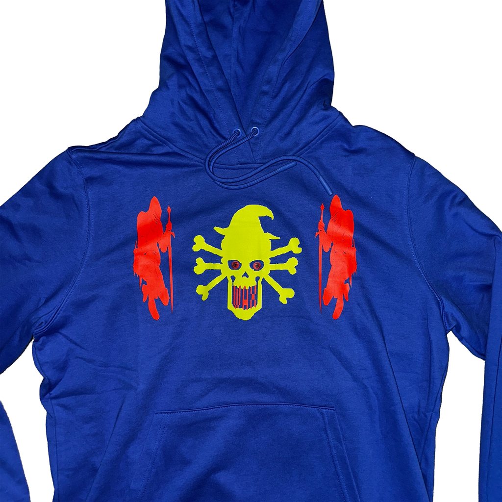 WAX WIZARDRY HOODIE