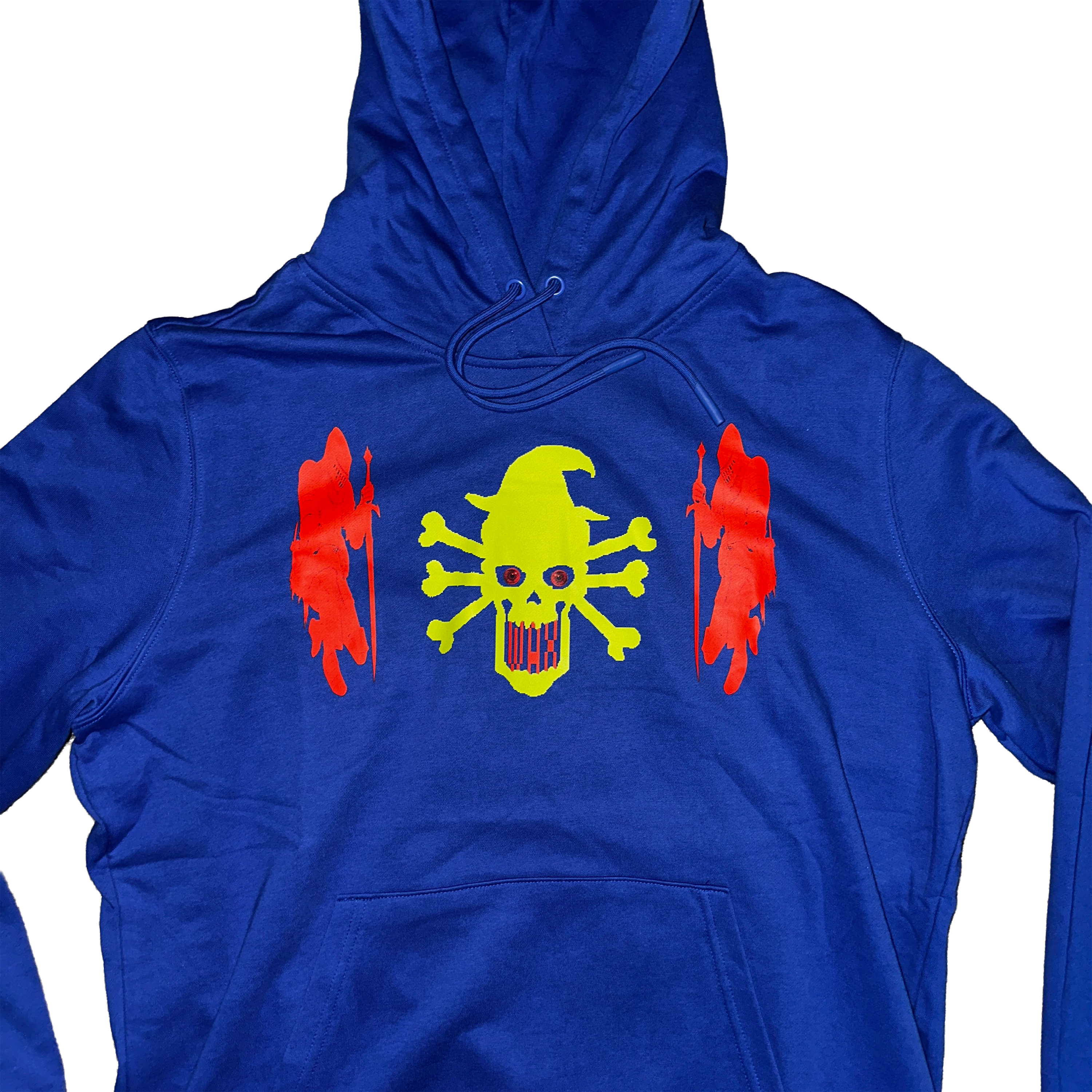 WAX WIZARDRY HOODIE