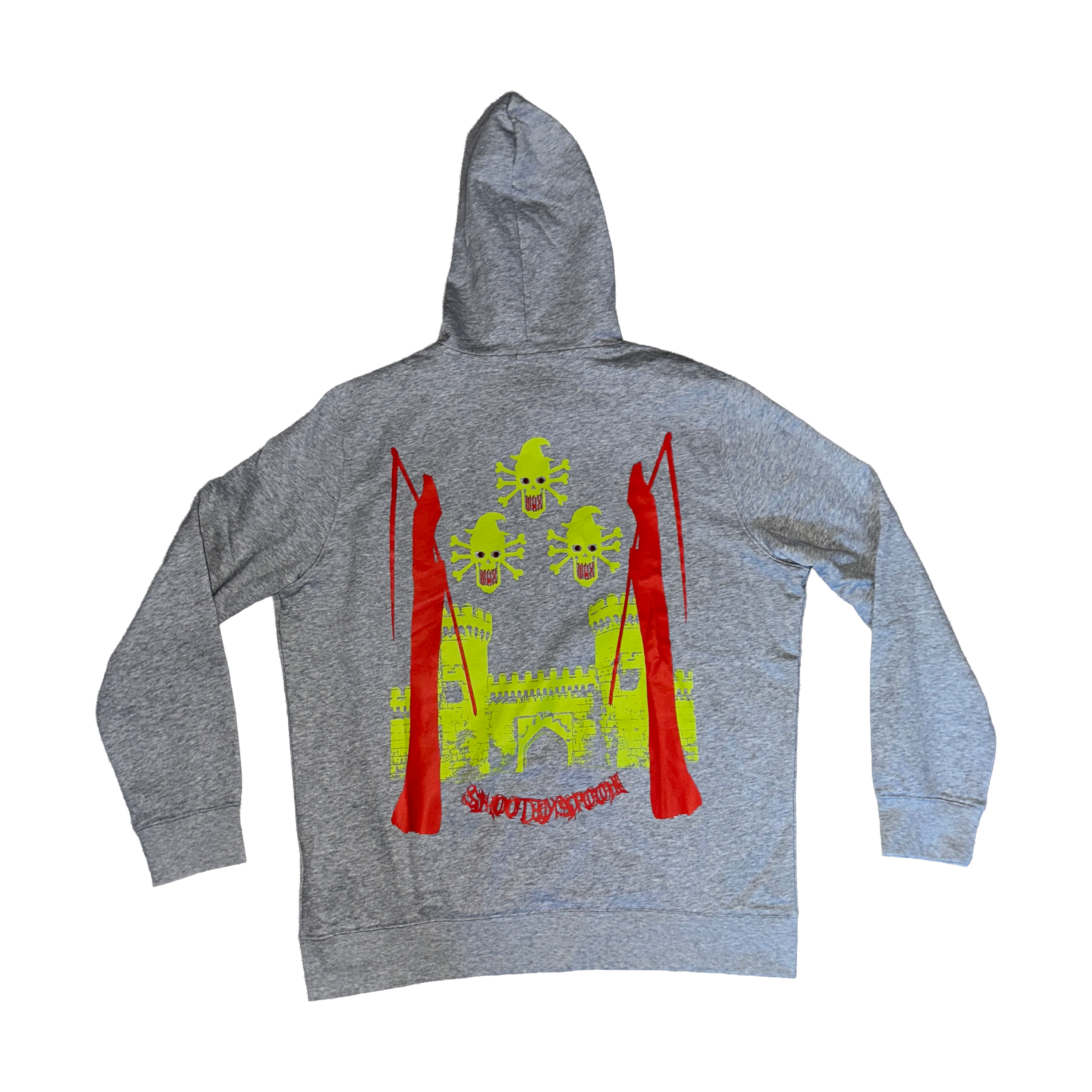 WAX WIZARDRY HOODIE