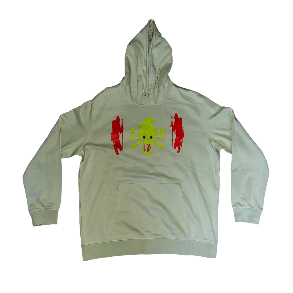 WAX WIZARDRY HOODIE