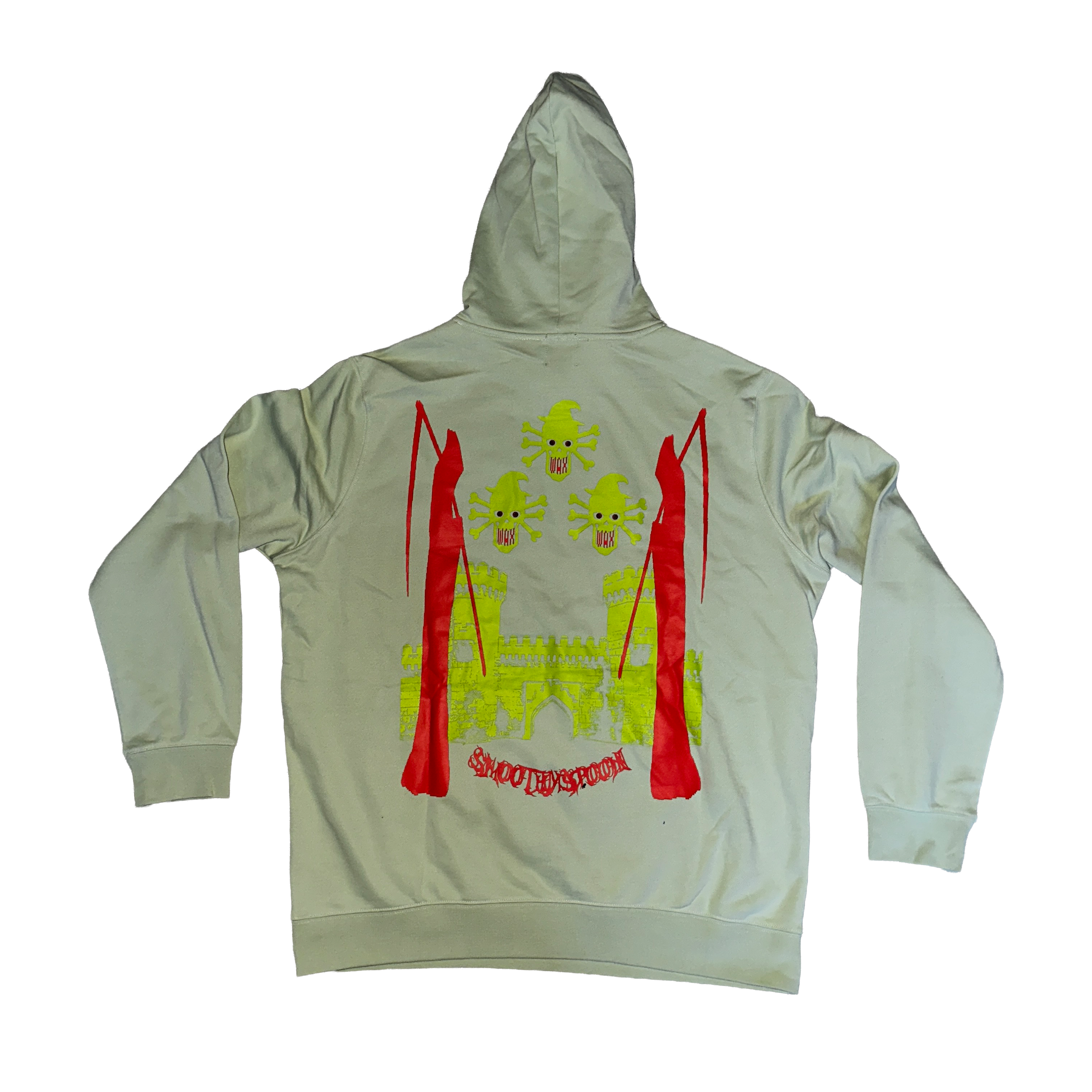 WAX WIZARDRY HOODIE