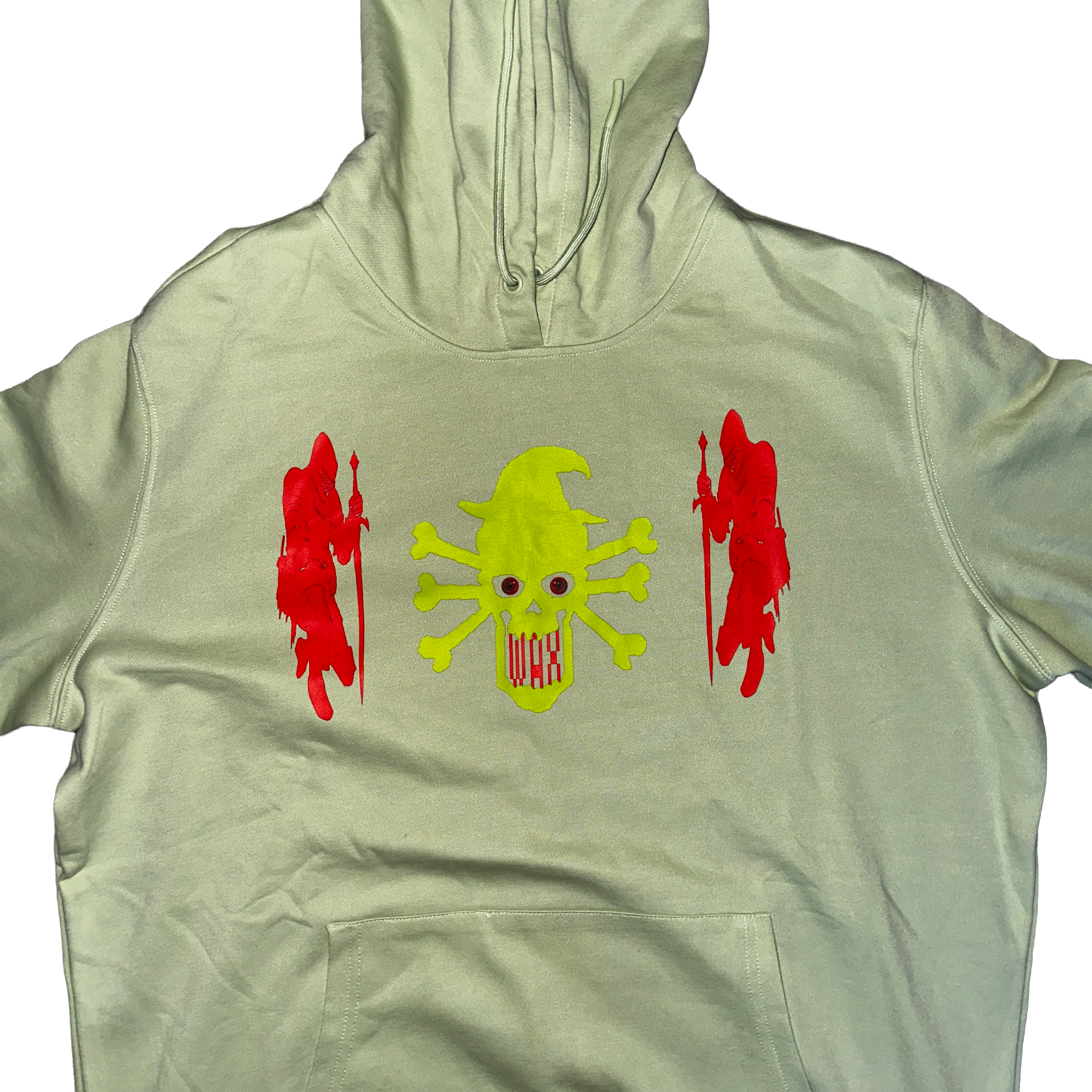WAX WIZARDRY HOODIE