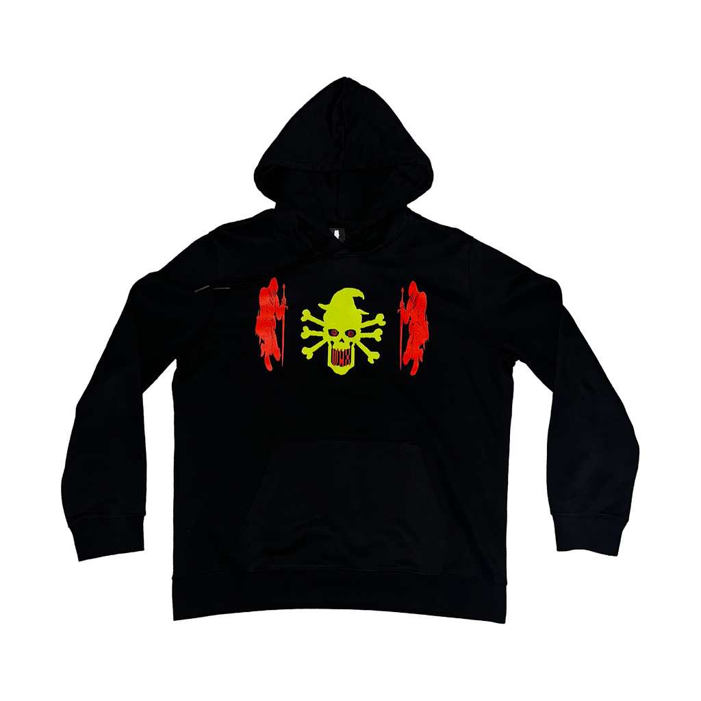 WAX WIZARDRY HOODIE