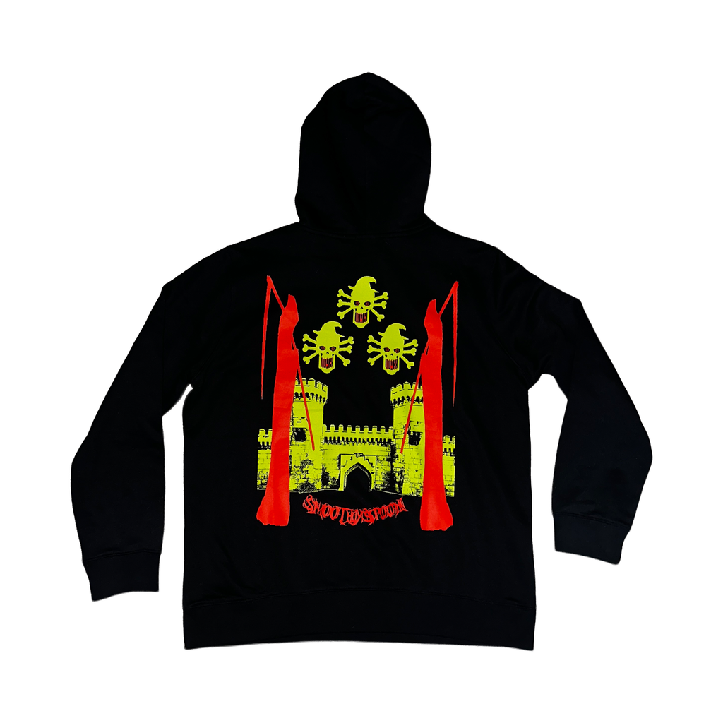 WAX WIZARDRY HOODIE