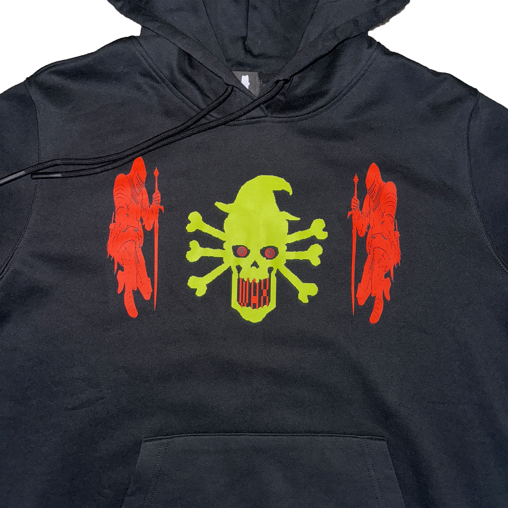 WAX WIZARDRY HOODIE