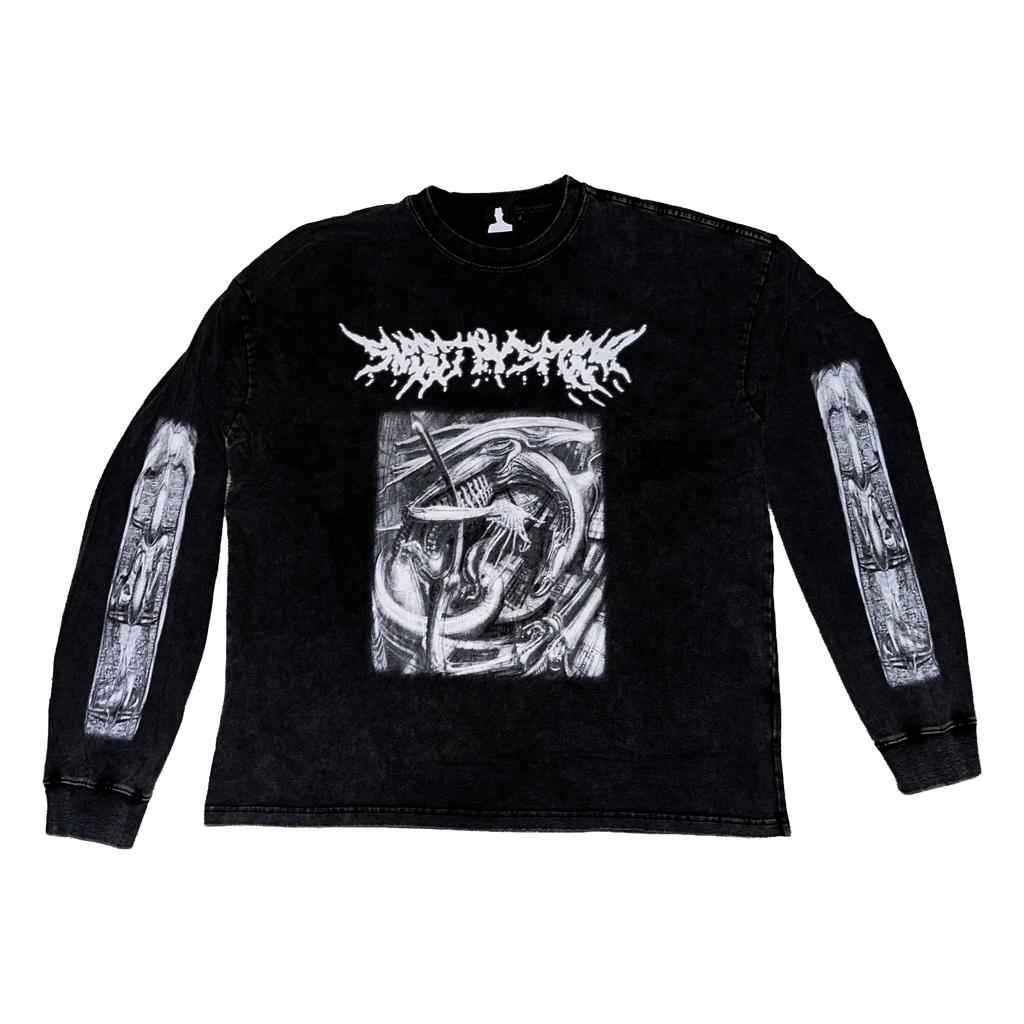 XENOMORPH LONGSLEEVE